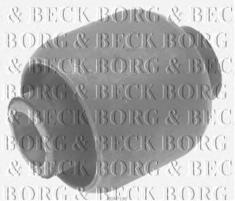 Сайлентблок рычага BORG & BECK BSK7198