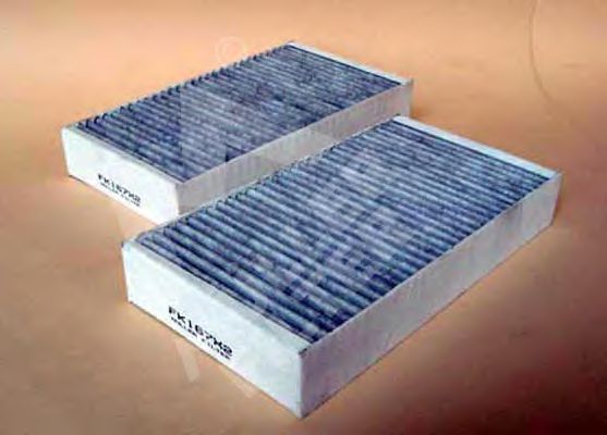 Фильтр салона MULLER FILTER FK167x2