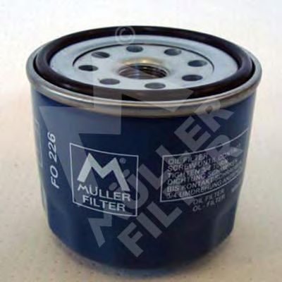 Масляный фильтр MULLER FILTER FO226