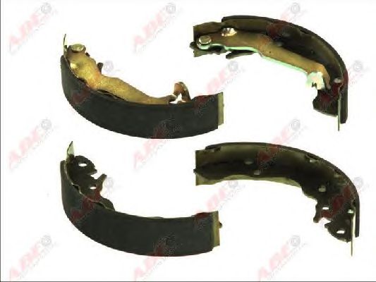 Тормозные колодки ABE C00500ABE