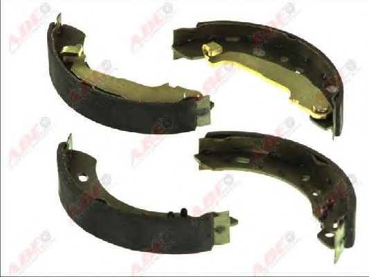 Тормозные колодки ABE C01043ABE