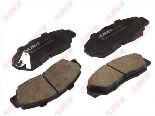 Тормозные колодки ABE C14032ABE