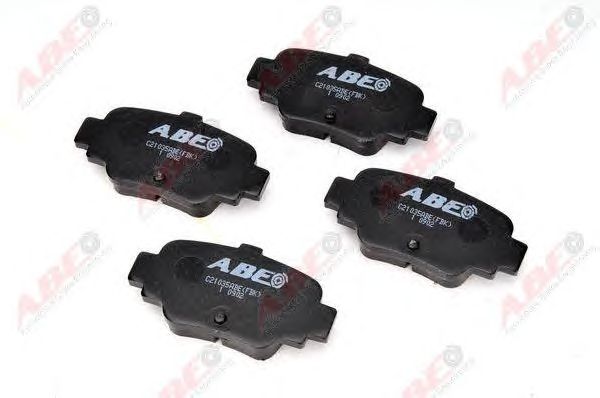 Тормозные колодки ABE C21035ABE