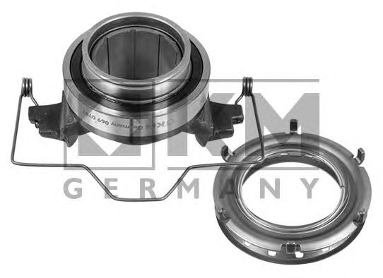 Выжимной подшипник KM Germany 069 1122