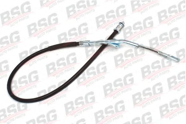 Трос ручника BSG BSG 60-765-018