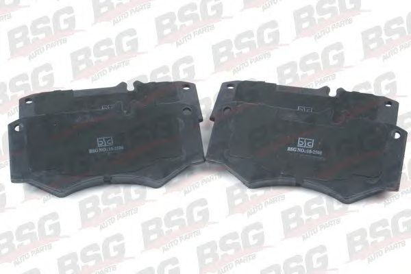 Тормозные колодки BSG BSG 60-200-001