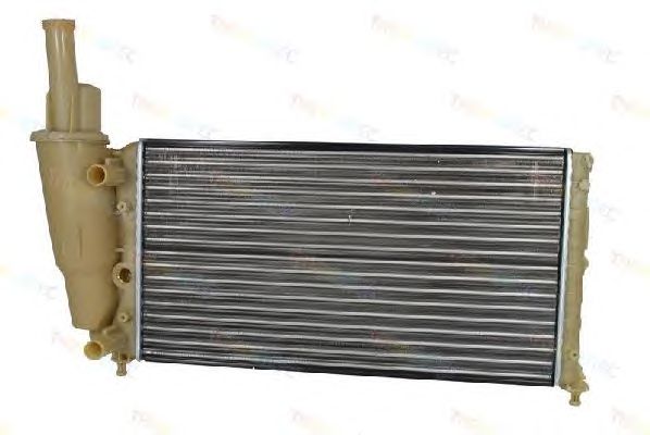 Радиатор, охлаждение двигателя THERMOTEC D7F005TT