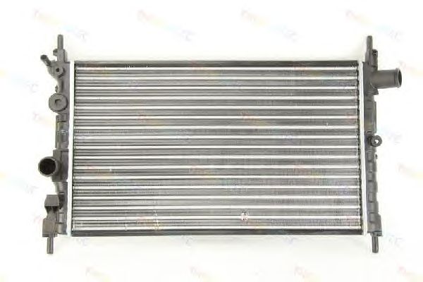 Радиатор, охлаждение двигателя THERMOTEC D7X067TT