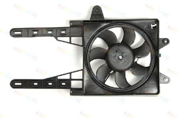 Вентилятор охлаждения THERMOTEC D8F008TT