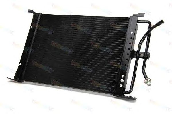 Радиатор кондиционера THERMOTEC KTT110129