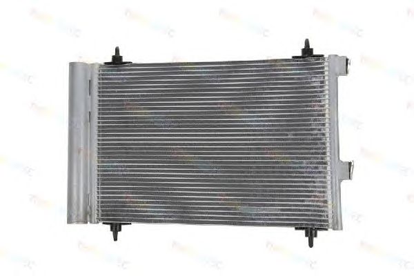 Радиатор кондиционера THERMOTEC KTT110156