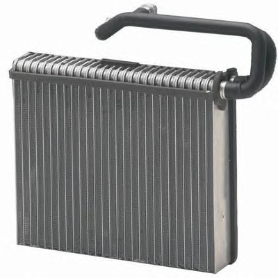 Испаритель кондиционера THERMOTEC KTT150006