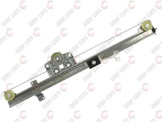Стеклоподъемник BLIC 6060-00-FI2514 SM