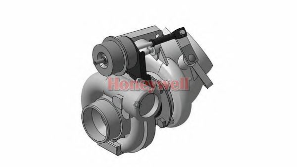 Компрессор, наддув GARRETT 454169-5001S