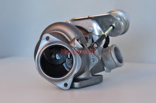 Компрессор, наддув GARRETT 454207-5001S
