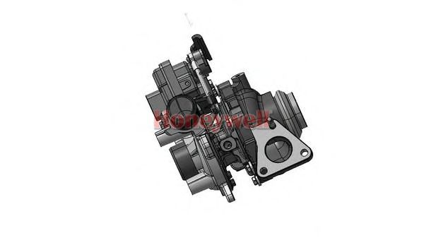 Компрессор, наддув GARRETT 776402-5003S