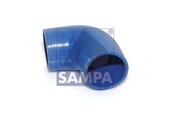 Шланг радіатора SAMPA 020.467