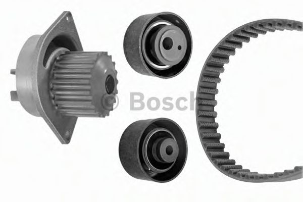 Помпа + комплект ГРМ BOSCH 1 987 946 403