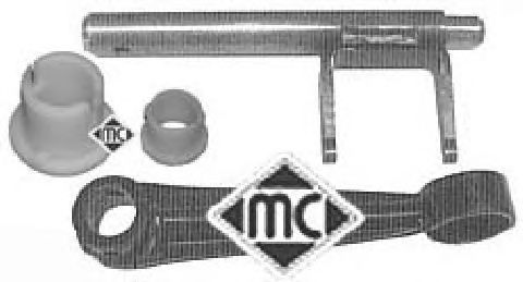 Ремкомплект кулисы Metalcaucho 04300