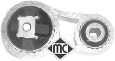 Подушка двигателя Metalcaucho 04448