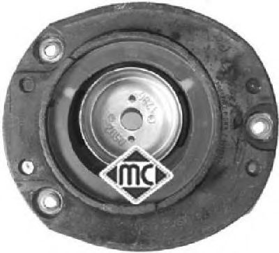 Опора стойки амортизатора Metalcaucho 04669