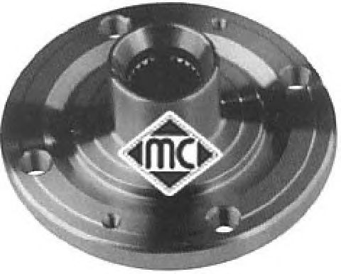 Ступица колеса Metalcaucho 90012