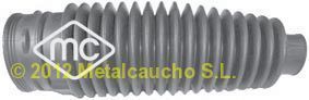 Комплект пыльников рулевой рейки Metalcaucho 00229