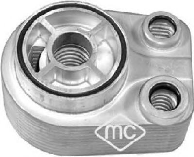 Масляный радиатор Metalcaucho 05749