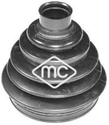 Пыльник ШРУСА Metalcaucho 01237