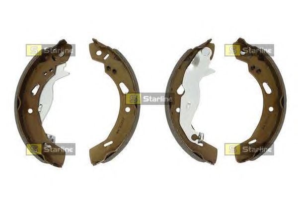 Тормозные колодки STARLINE BC 01004