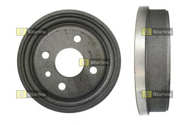 Тормозной барабан STARLINE PB 6403