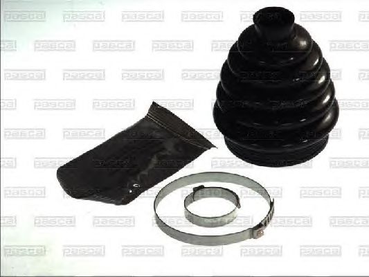 Комплект пыльника ШРУСа PASCAL G5W031PC