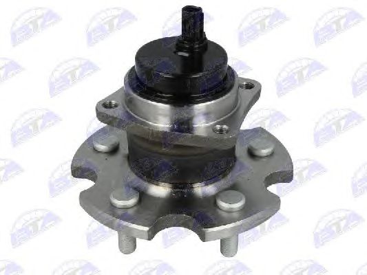 Підшипник маточини BTA H22087BTA