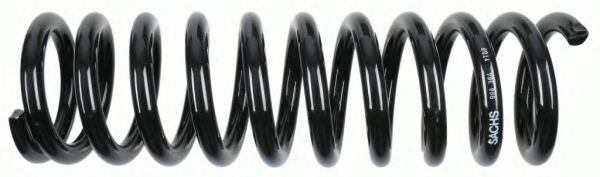 Пружина подвески SACHS 998 364
