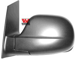 Зеркало заднего вида VAN WEZEL 3080801