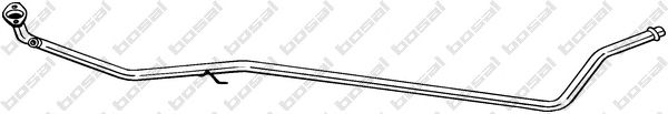 Труба выхлопного газа BOSAL 952-157