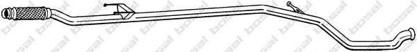 Труба выхлопного газа BOSAL 952-159