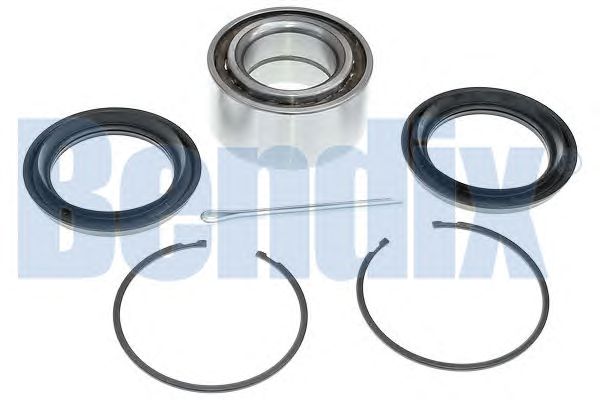 Ступичный подшипник BENDIX 050067B