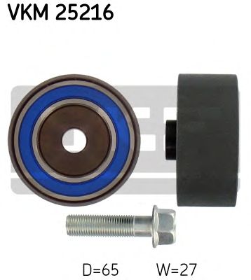 Направляющий / паразитный ролик ремня ГРМ SKF VKM 25216