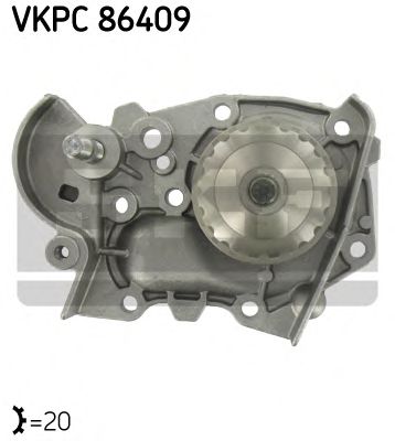 Помпа SKF VKPC 86409