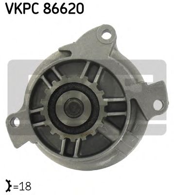 Помпа SKF VKPC 86620