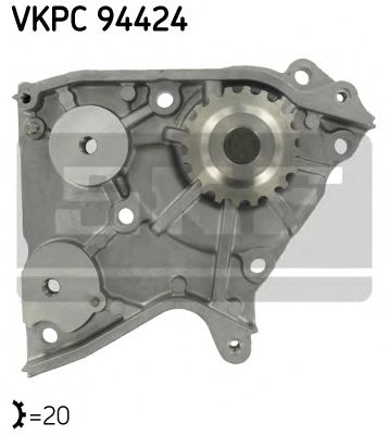Помпа SKF VKPC 94424