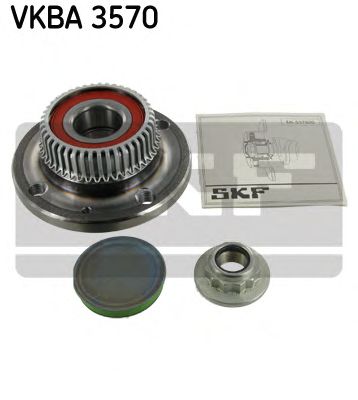 Ступичный подшипник SKF VKBA 3570