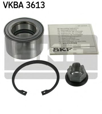 Ступичный подшипник SKF VKBA 3613