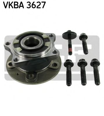 Підшипник маточини SKF VKBA 3627