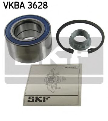 Підшипник маточини SKF VKBA 3628