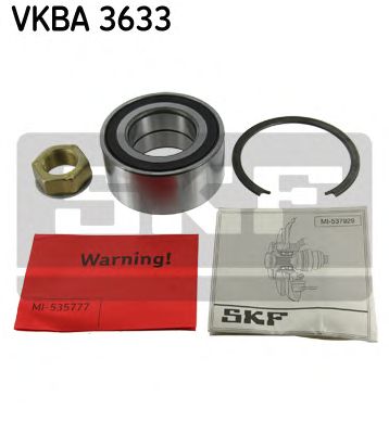 Ступичный подшипник SKF VKBA 3633