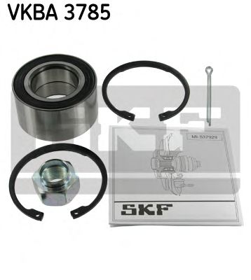 Ступичный подшипник SKF VKBA 3785