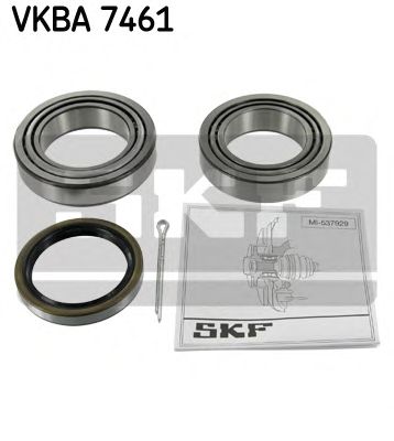 Ступичный подшипник SKF VKBA 7461