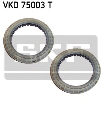 Подшипник качения, опора стойки амортизатора SKF VKD 75003 T